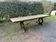 Grande table ancienne de style baroque Espagnol