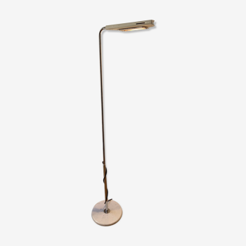 Lampadaire "Mezza Luna" Bruno Gecchelin design années 70 originale