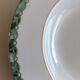 Assiettes creuses Pierre Cardin