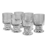 Ensemble de verres à boissons Tapio Wirkkala Bubble Shot