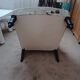 Vintage English armchair