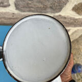 Enamelled coffee maker