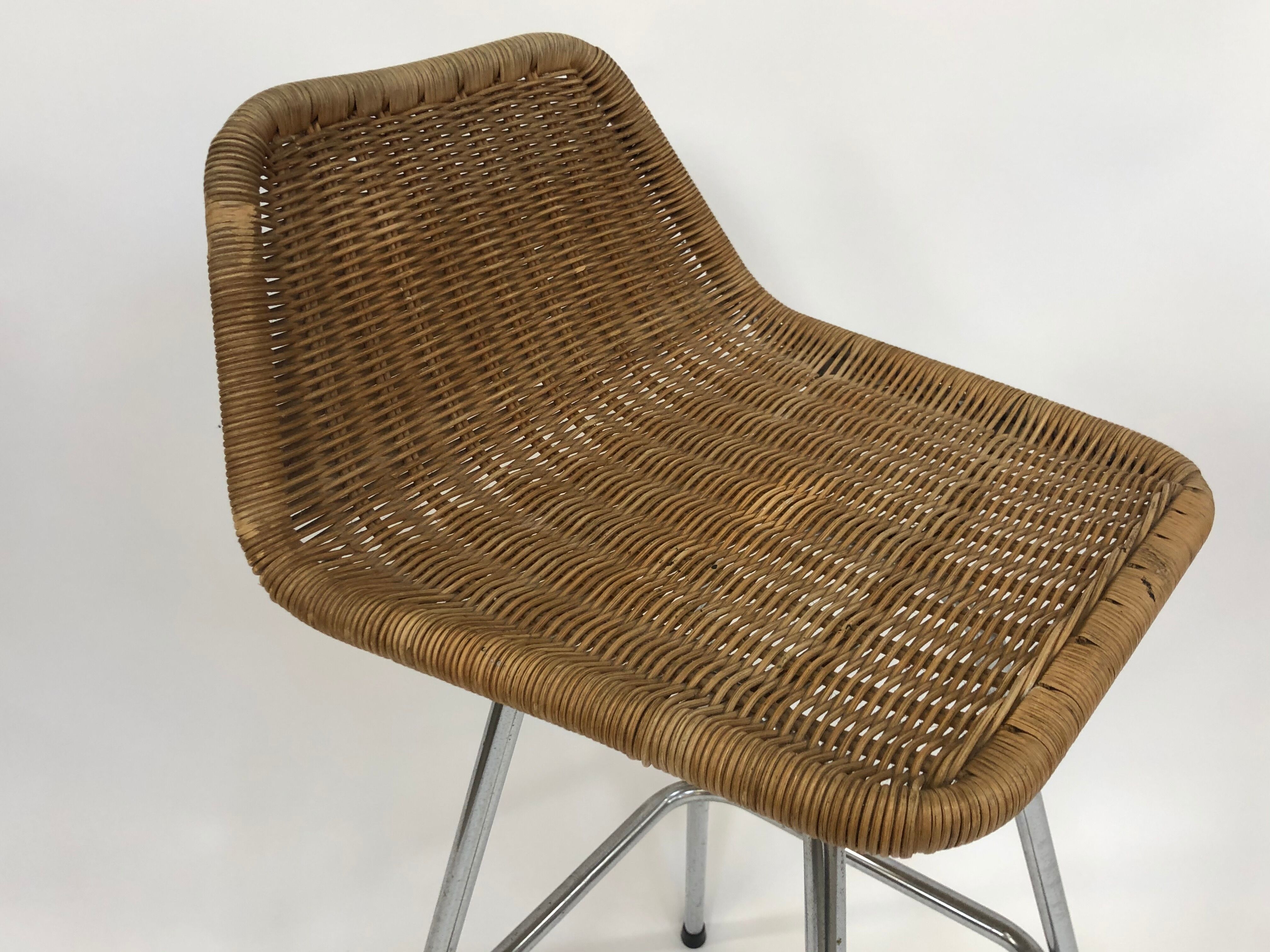 Dirk van Sliedrecht stool