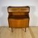 Danish teak cabinet with drawers and pull-out secretary desk – 1960