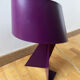 Vintage Habitat Ribbon Lamp from 1986
