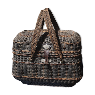Old market basket
