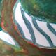 Original lithograph signed and numbered Linda Le Kinff 1970s
