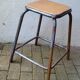 High school stool