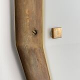 Pair of Rare Wall Sconces Mod. 12898 by Elio Monesi for Arredoluce, 1961