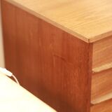 Scandinavian vintage desk