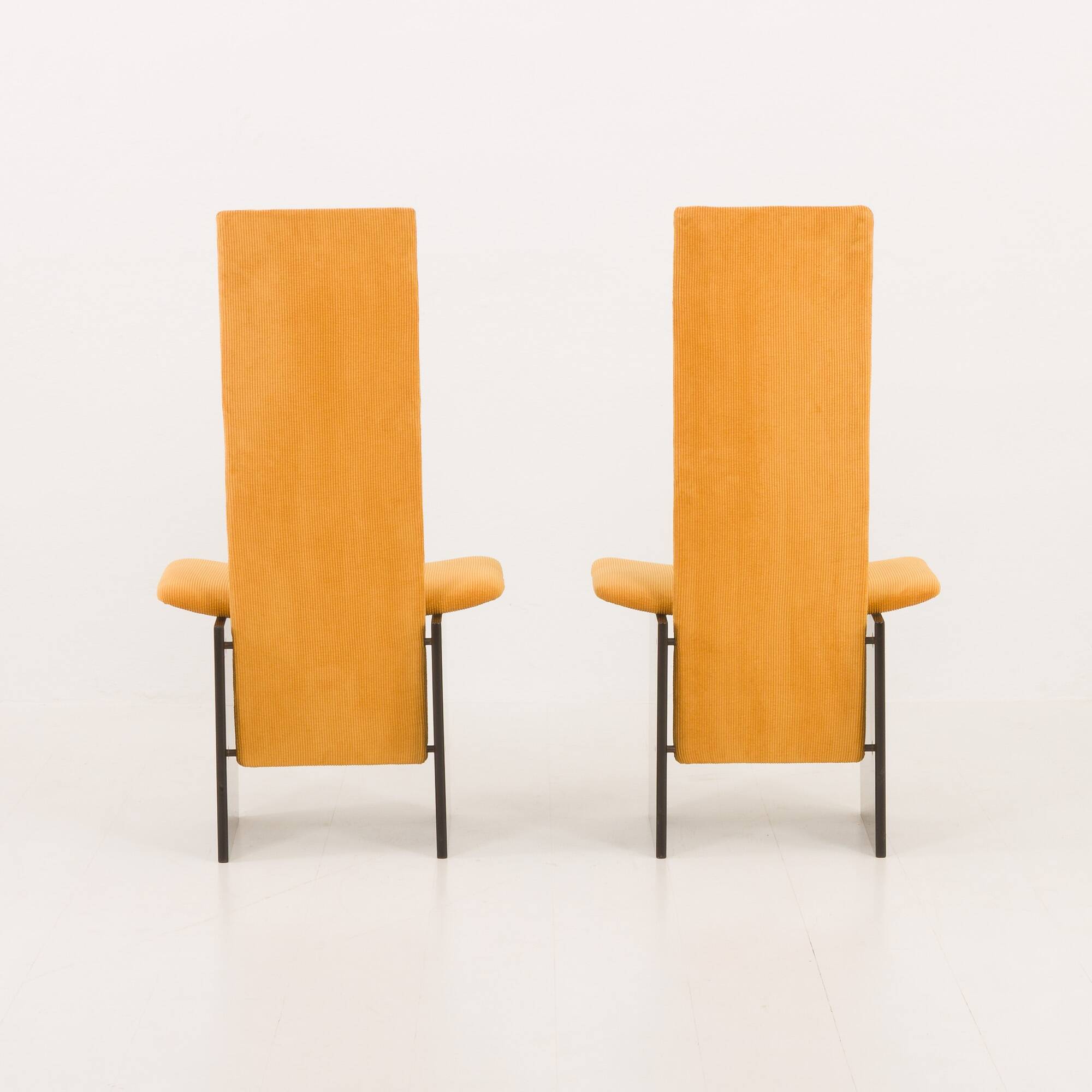 Kazuhide Takahama Rennie Chairs for Simon Gavina, Italy 1960s.