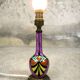 Lampe à poser Art nouveau.