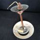 Ezan hanging lamp, art deco style