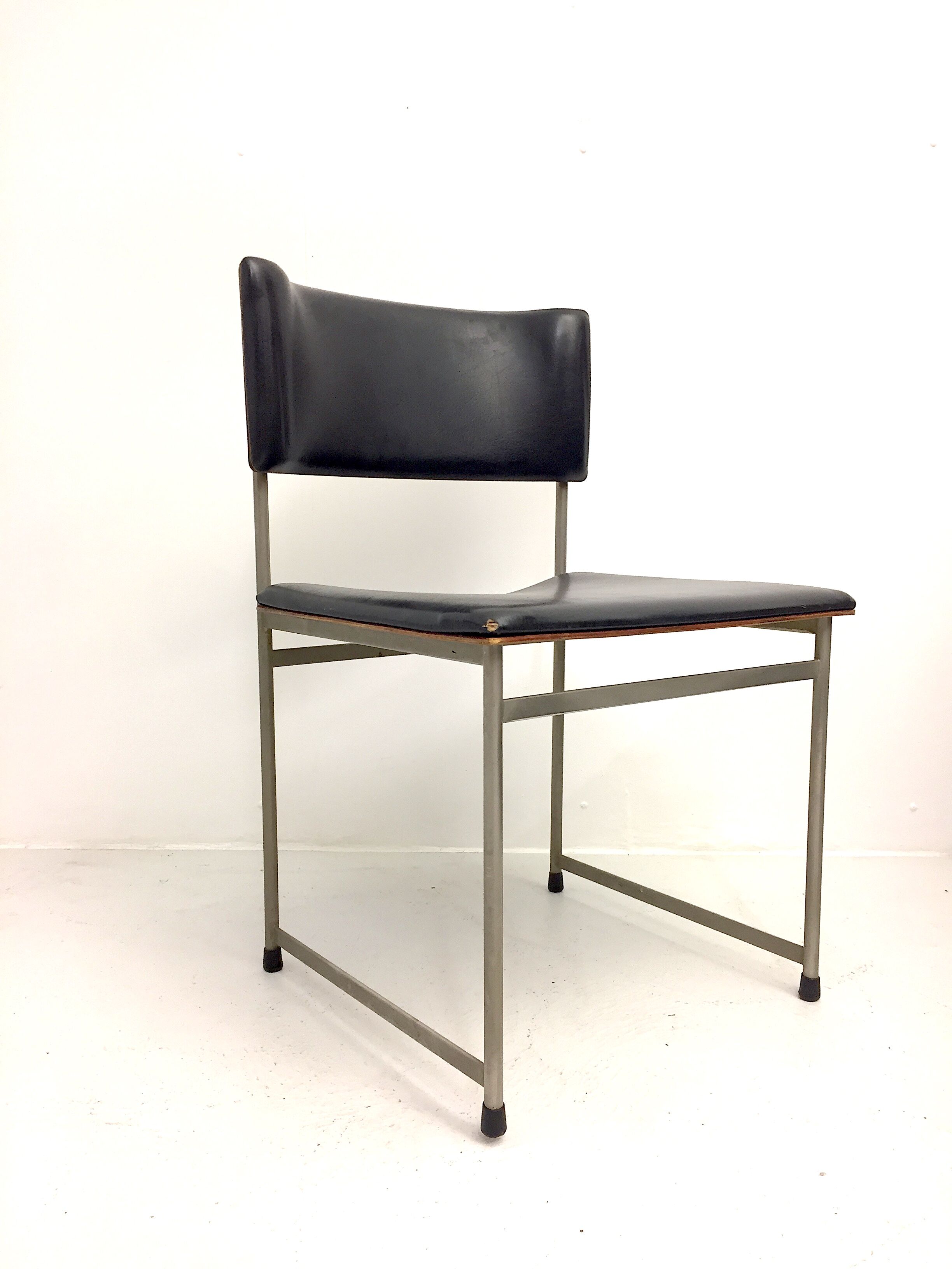 Pastoe dining set, 1960