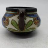 Vase déco céramique liberty manufacture gouda plazuid bonzo decoration