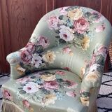 Napoleon III toad armchair