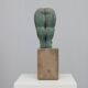 Figurative female sculpture by Francine Govers, 1990s