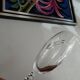 8 crystal champagne flutes from Arques Fleury epi twisted feet