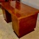Bureau époque Art Déco 1930, en palissandre