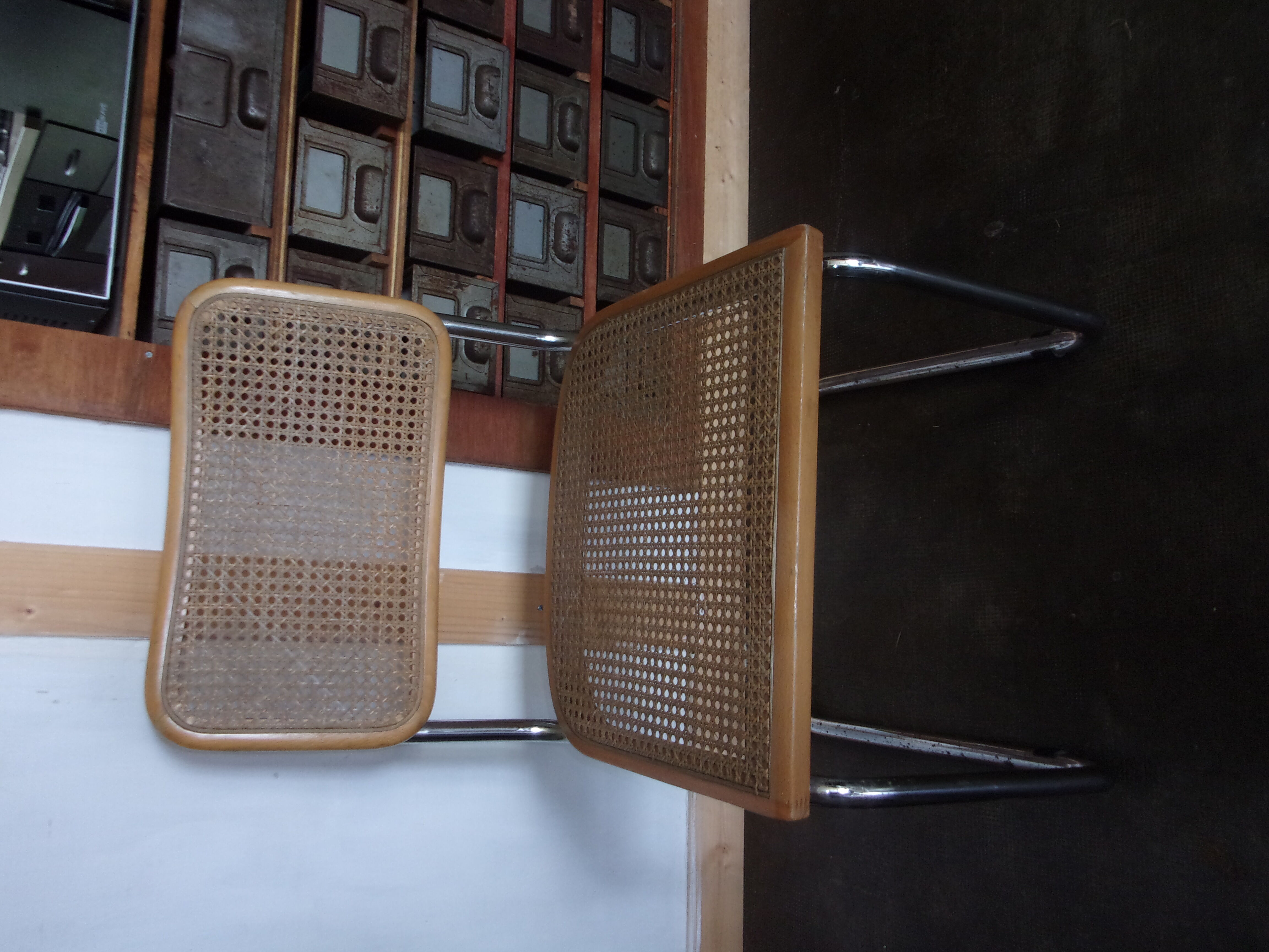 Chair by Marcel Breuer 1960/70