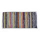 Vintage Turkish hallway rug 41x85 cm