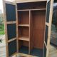 Armoire parisienne art déco