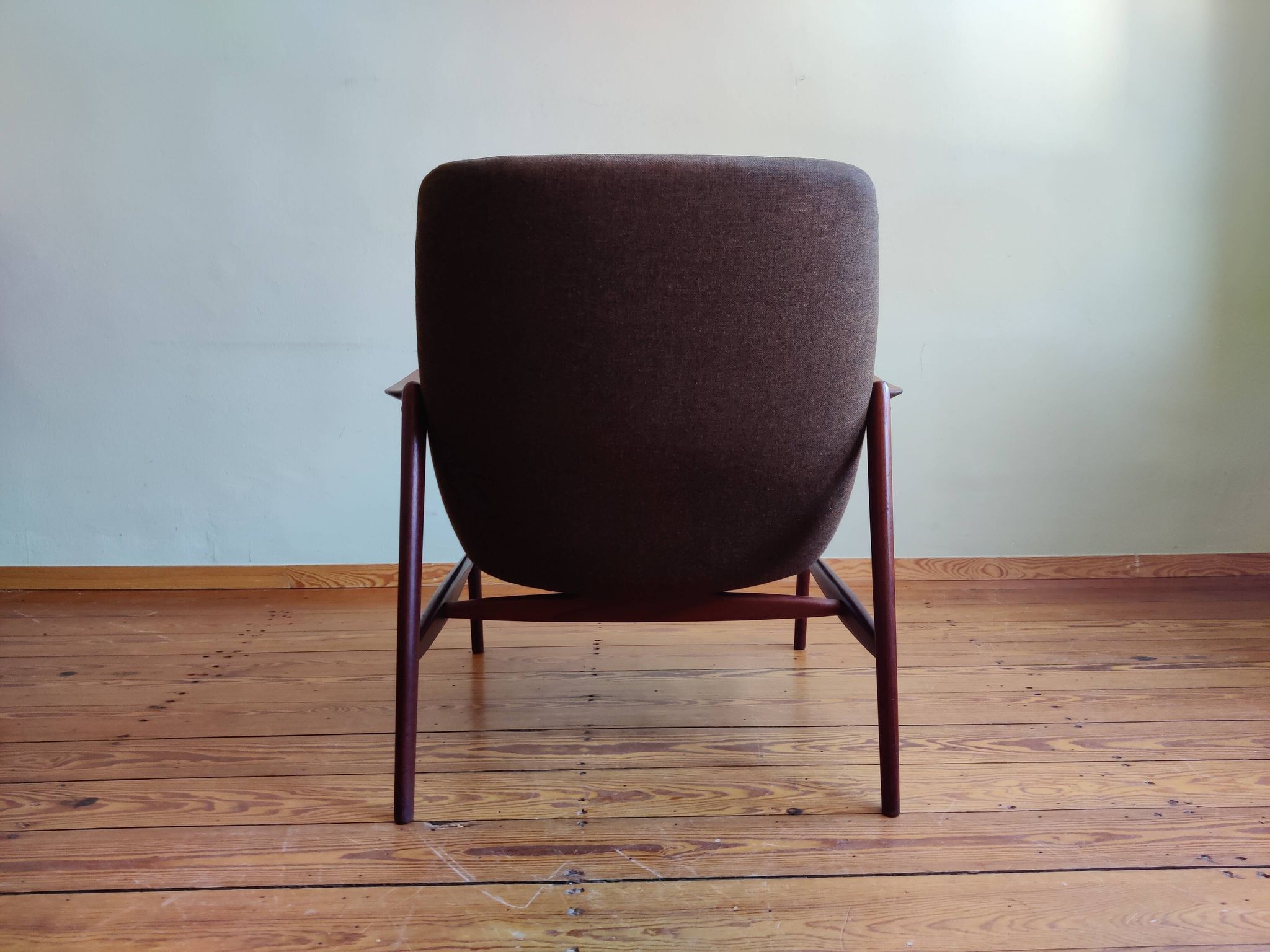 Fauteuil Rastad & Relling pour Dokka Møbler norvégien