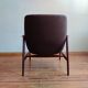 Fauteuil Rastad & Relling pour Dokka Møbler norvégien