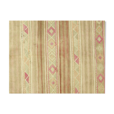 Anatolian handmade kilim rug 203 cm x 136 cm