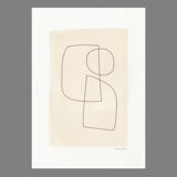 Painting and illustration on paper • T515 • signed Eawy