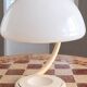 Authentic Serpente lamp by Elio Martinelli (Luce) 1960