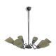 Lustre par Instala Decin, années 1960