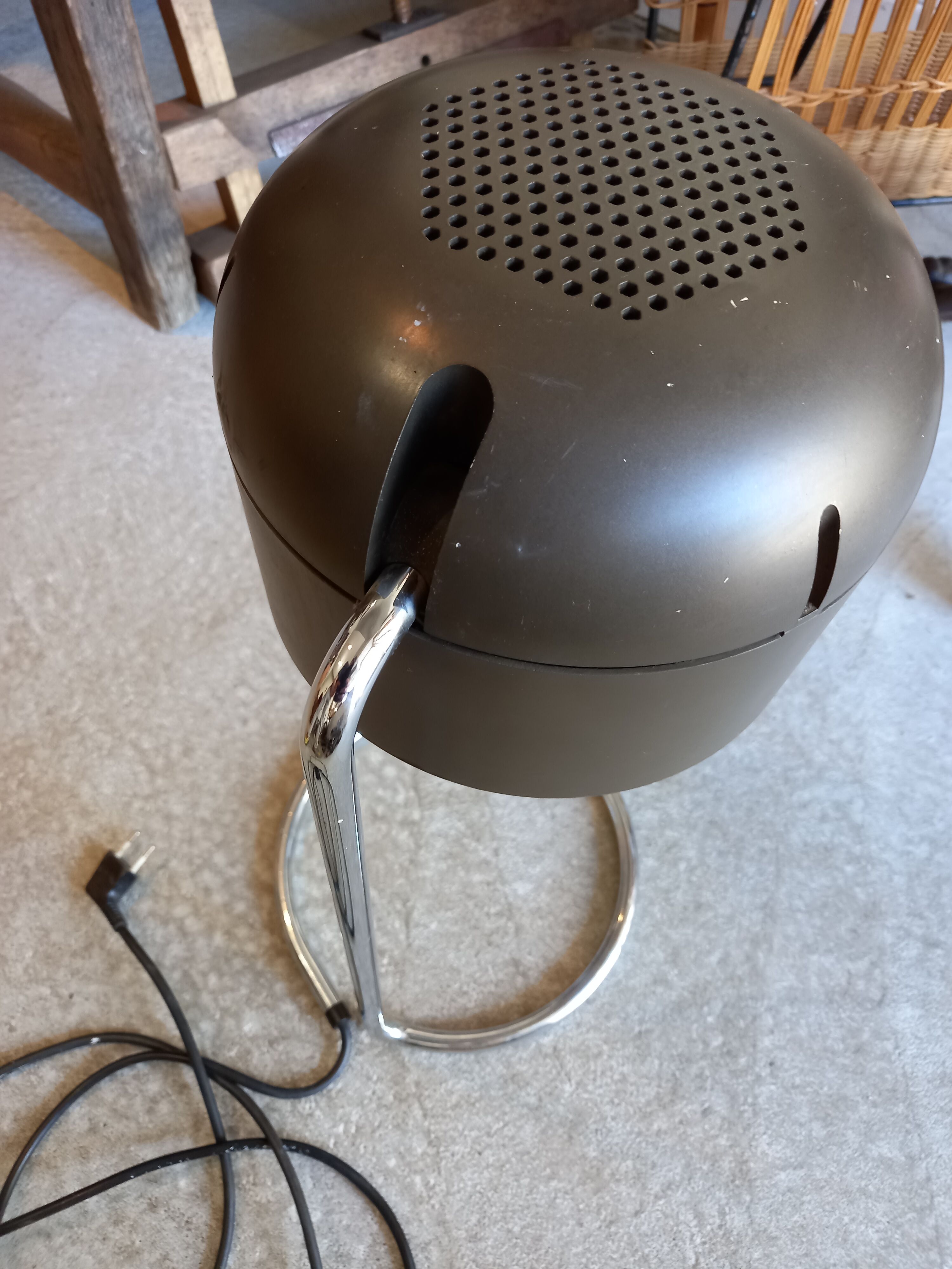 Lamp 60s staff leutchen