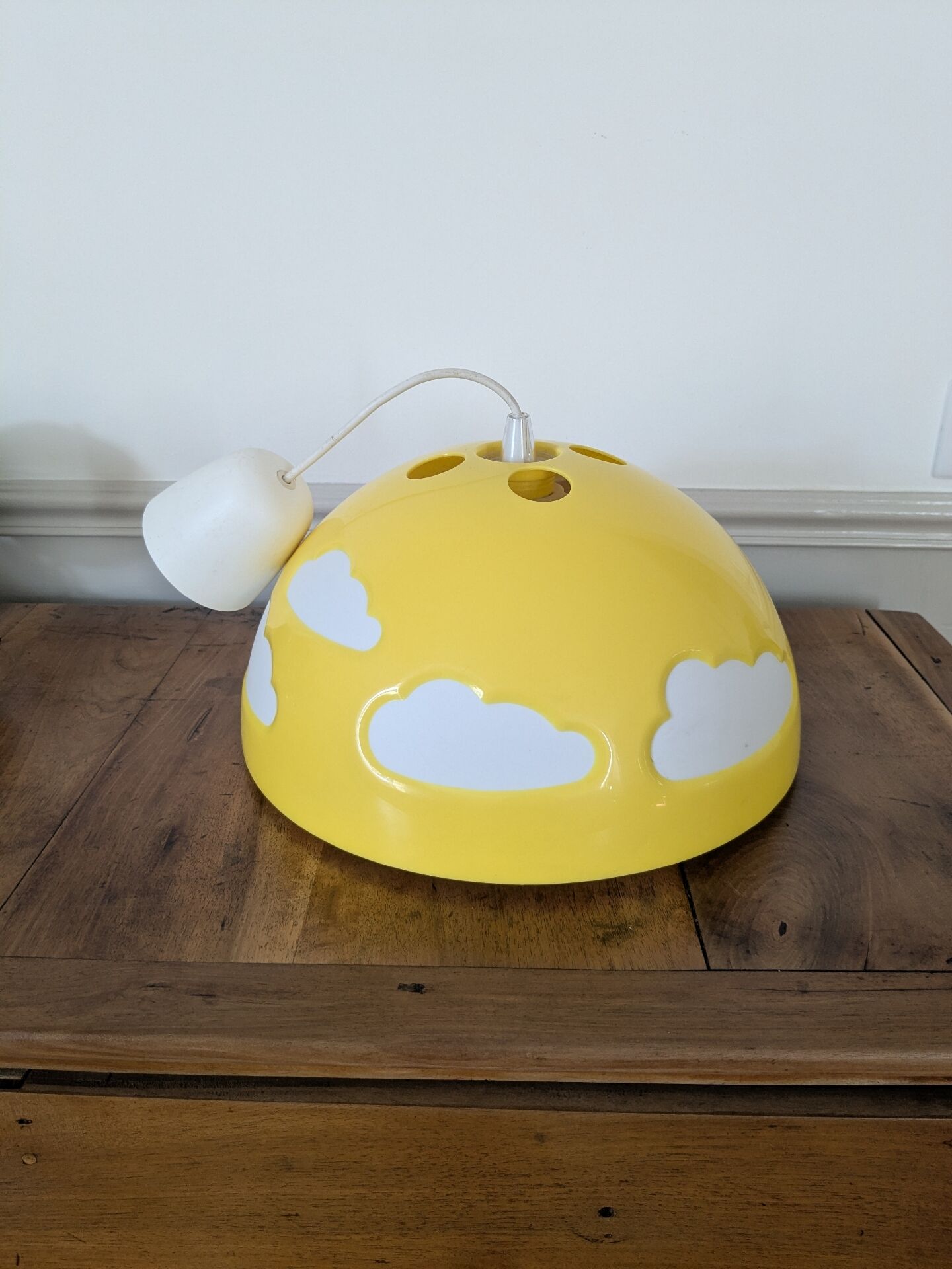 Suspension nuage Ikea Skojig