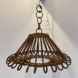 Rattan suspension diam 45cm