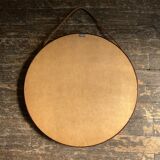 Rosewood mirror and Kristiansson leather for Lexus Sweden 1960