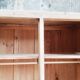 Vintage wardrobe