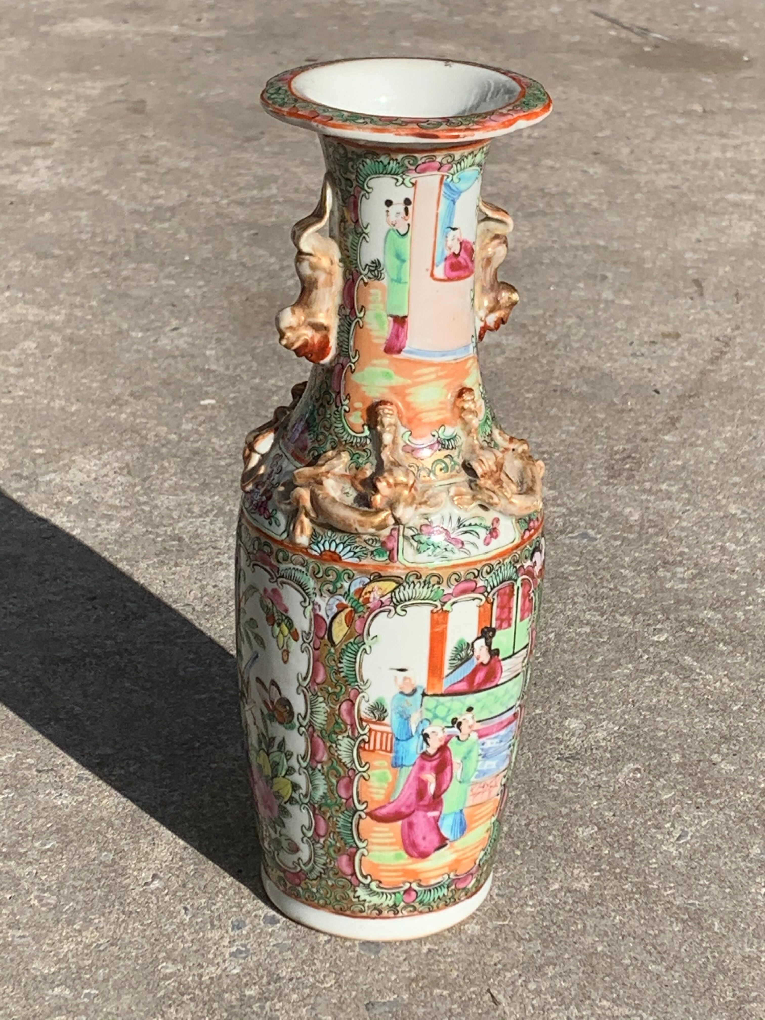 Chinese vase
