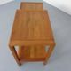 Teak Side Table with Drawer from Salling Stolefabrik Durup, 1970s