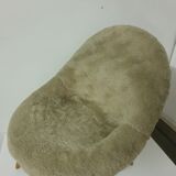 Moumoute armchair from the 60s