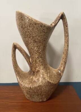 Ceramic vase
