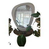 70s Scandinavian mirror