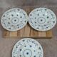 Set of 3 deep plates + dish – Myott Finlandia – England