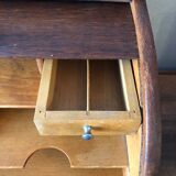 Curtain binder, office accessory