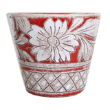 Italian ceramic planter by Fratelli Fanciullacci, circa 1950/60