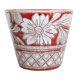 Italian ceramic planter by Fratelli Fanciullacci, circa 1950/60