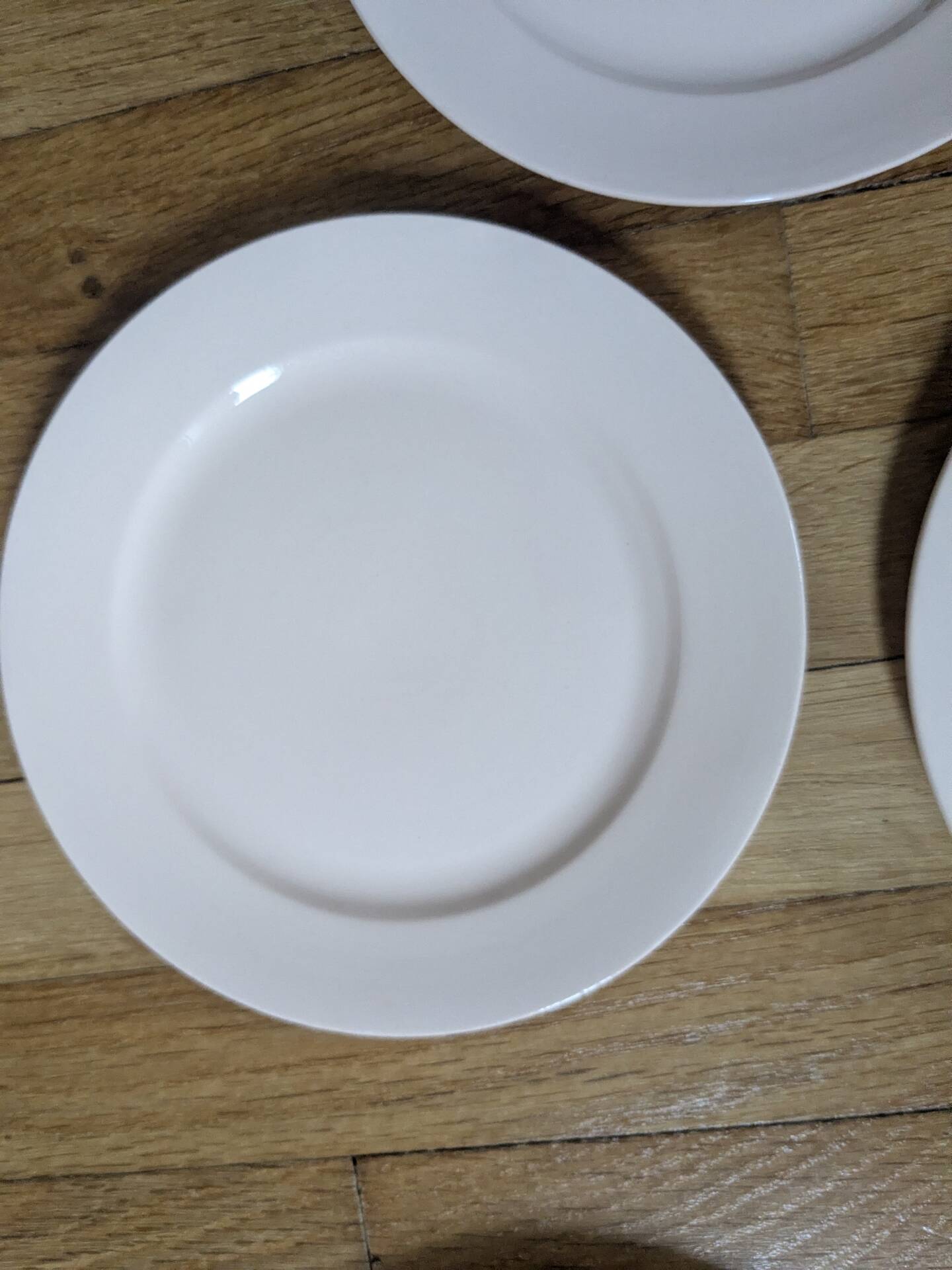 Dessert service Digoin Sarreguemines