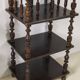 Paire de cabinets à partitions de Napoléon III