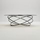 Mac Coffee Table by Miniforms, Italy, 1970s