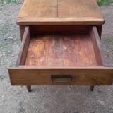 Antique farmhouse table